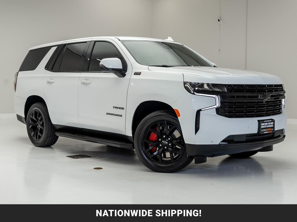 2023 CHEVROLET Tahoe