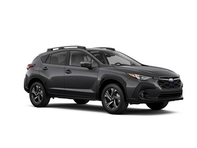 2027 SUBARU Crosstrek