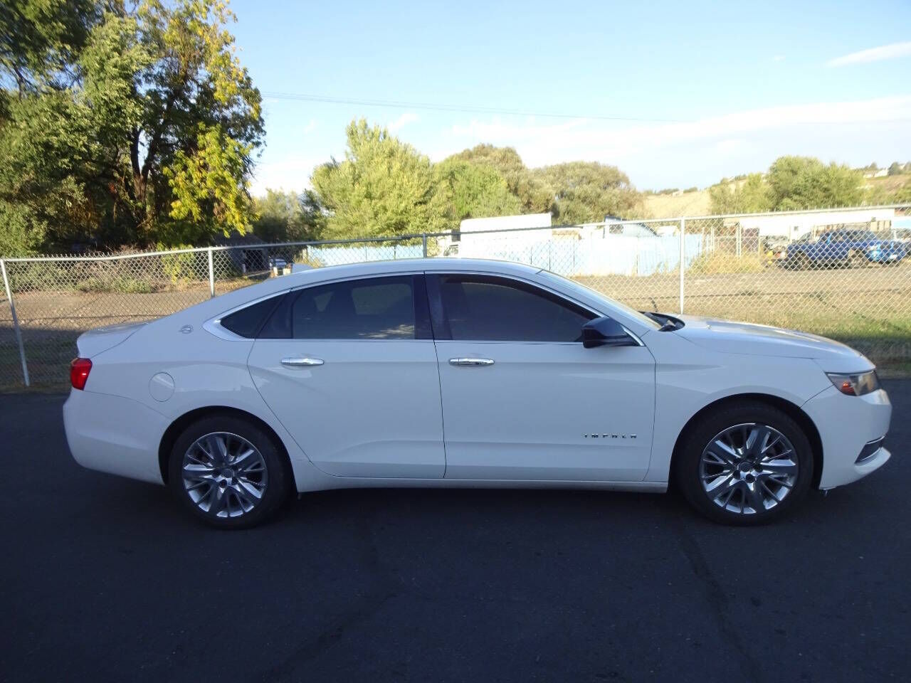 2014 CHEVROLET Impala