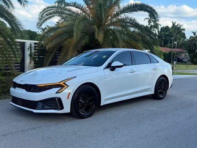 2025 KIA K5