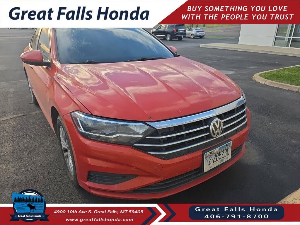 2019 VOLKSWAGEN Jetta