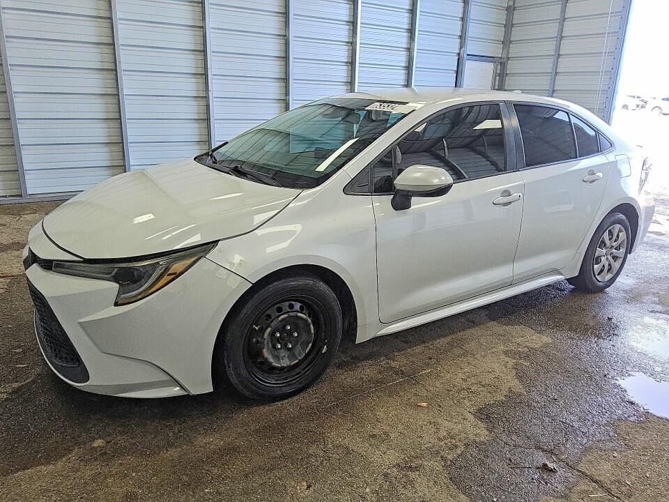 2022 TOYOTA Corolla