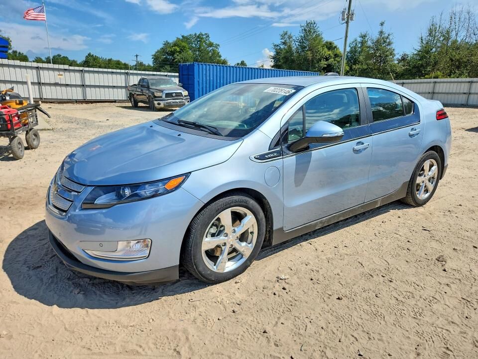 2015 CHEVROLET Volt