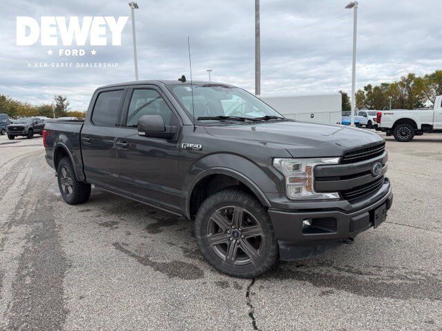 2020 FORD F-150