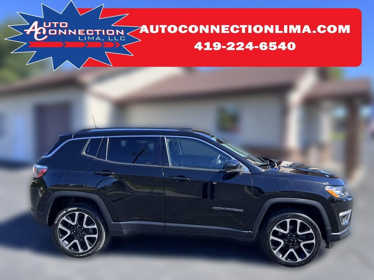 2018 JEEP Compass