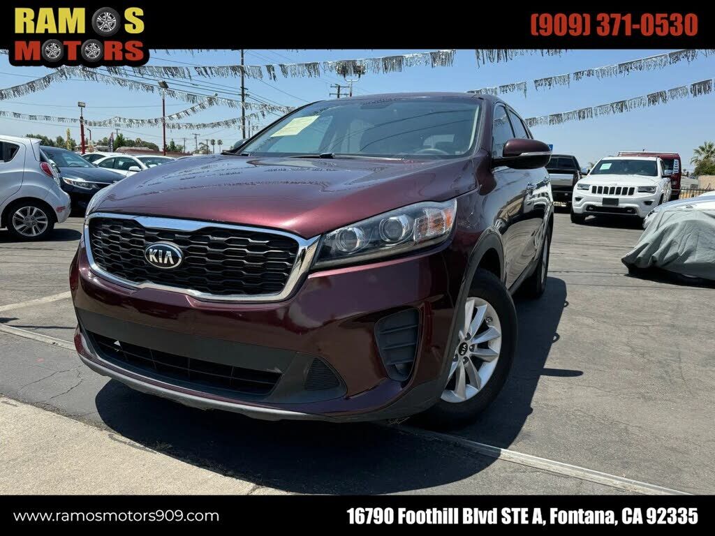 2020 KIA Sorento