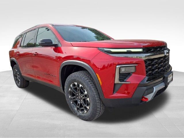 2027 CHEVROLET Traverse