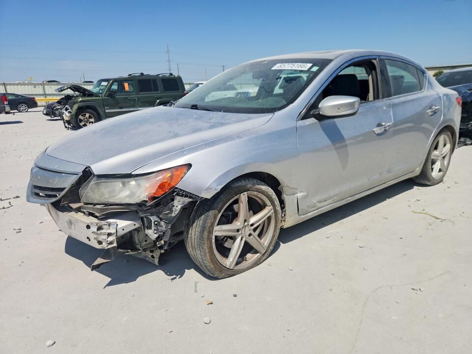 2014 ACURA ILX
