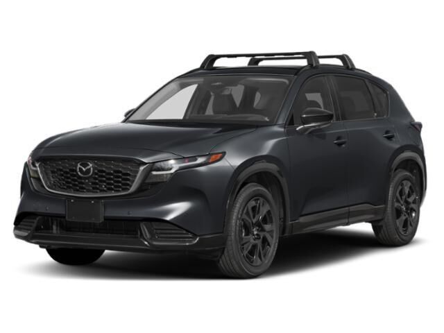 2026 MAZDA CX-5