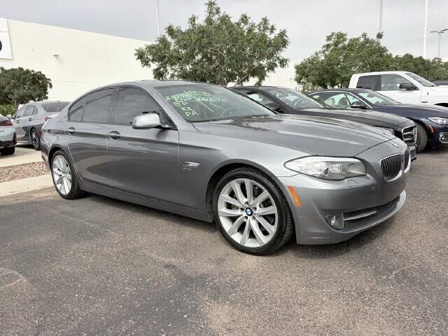 2012 BMW 535i