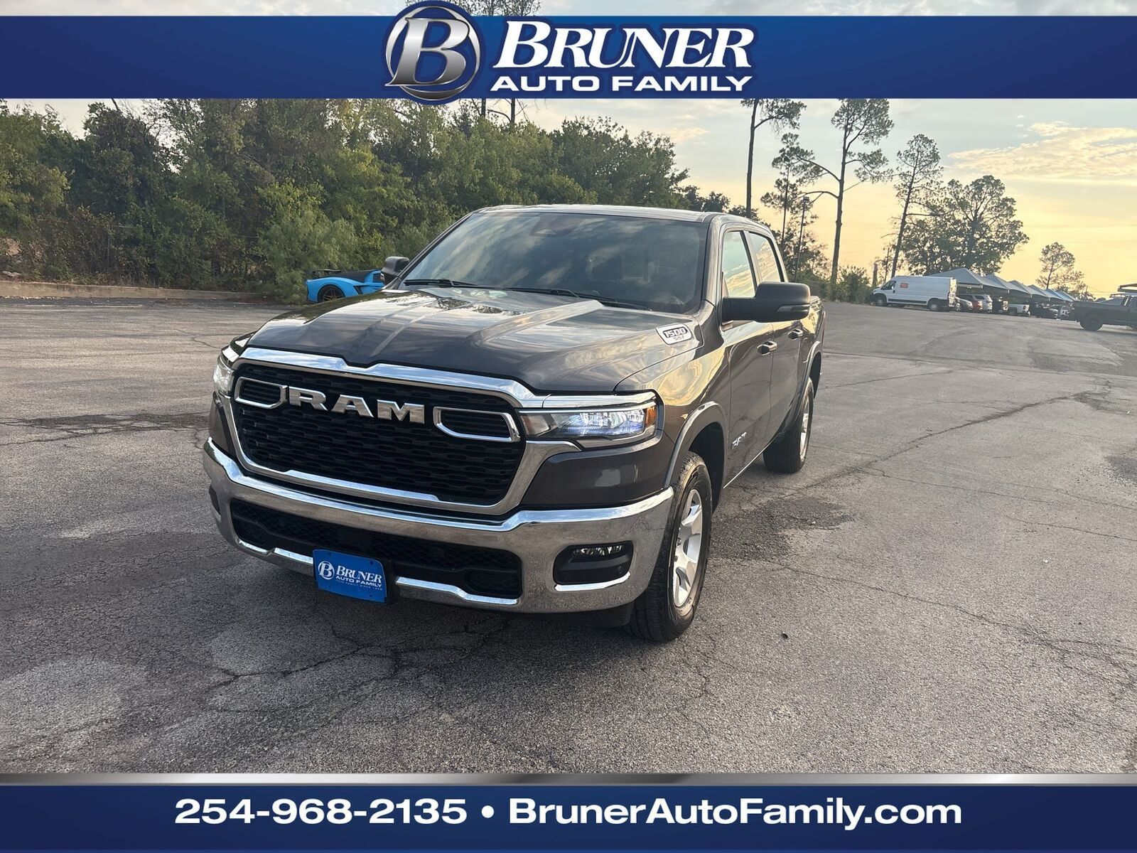 2025 RAM 1500