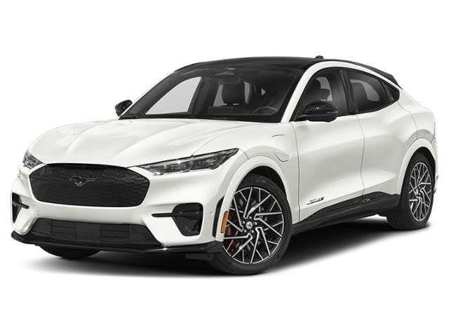 2022 FORD Mach-E