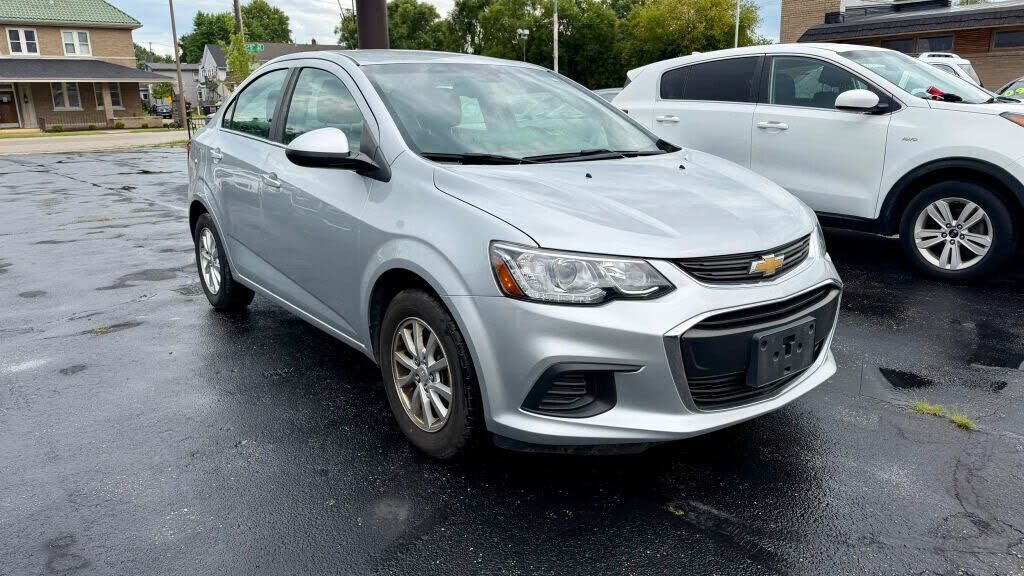 2019 CHEVROLET Sonic