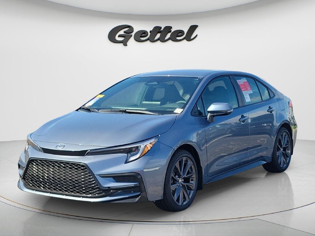 2026 TOYOTA Corolla