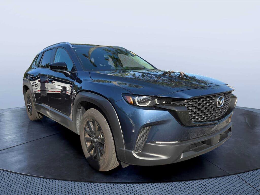 2024 MAZDA CX-50