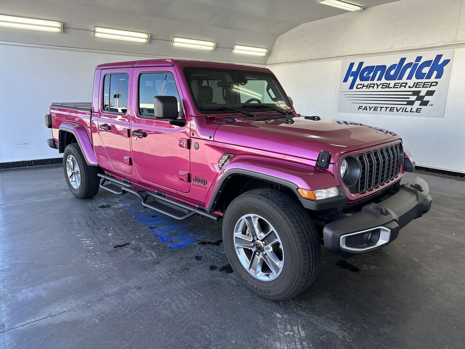 2024 JEEP Gladiator