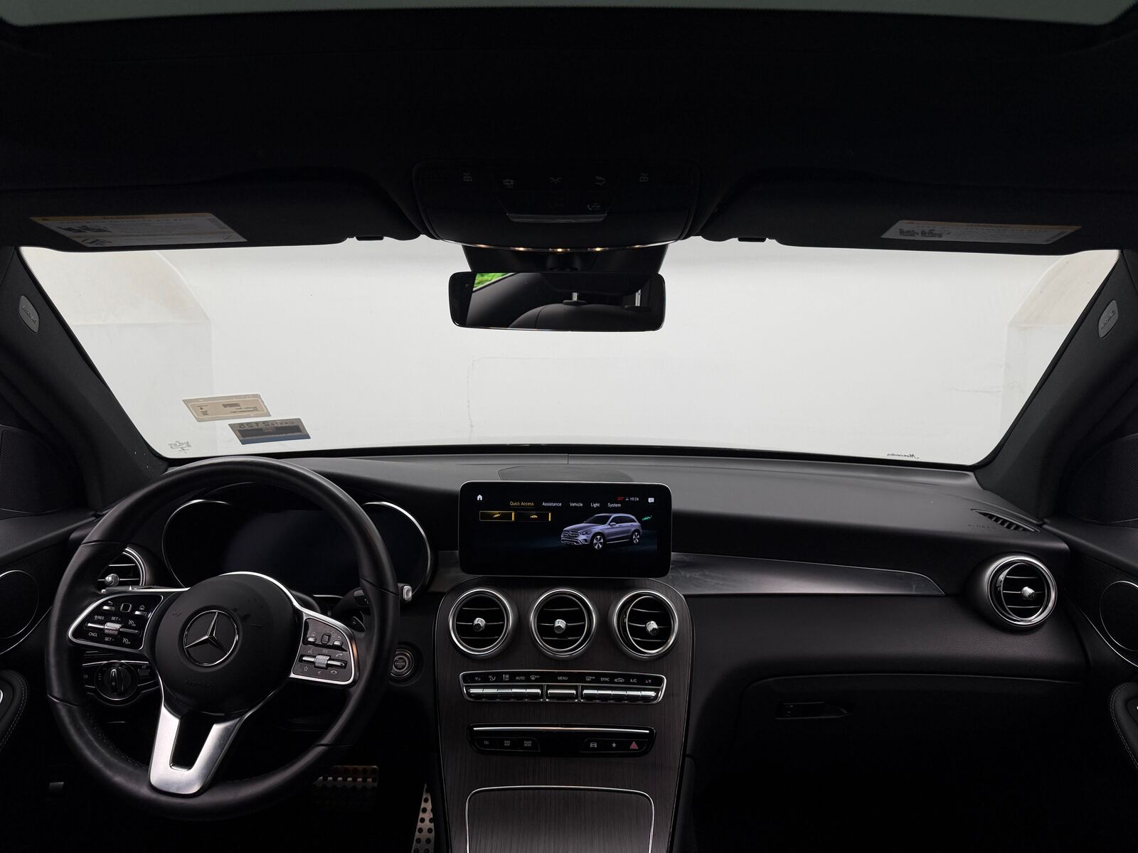 2022 Mercedes-Benz GLC-Class
