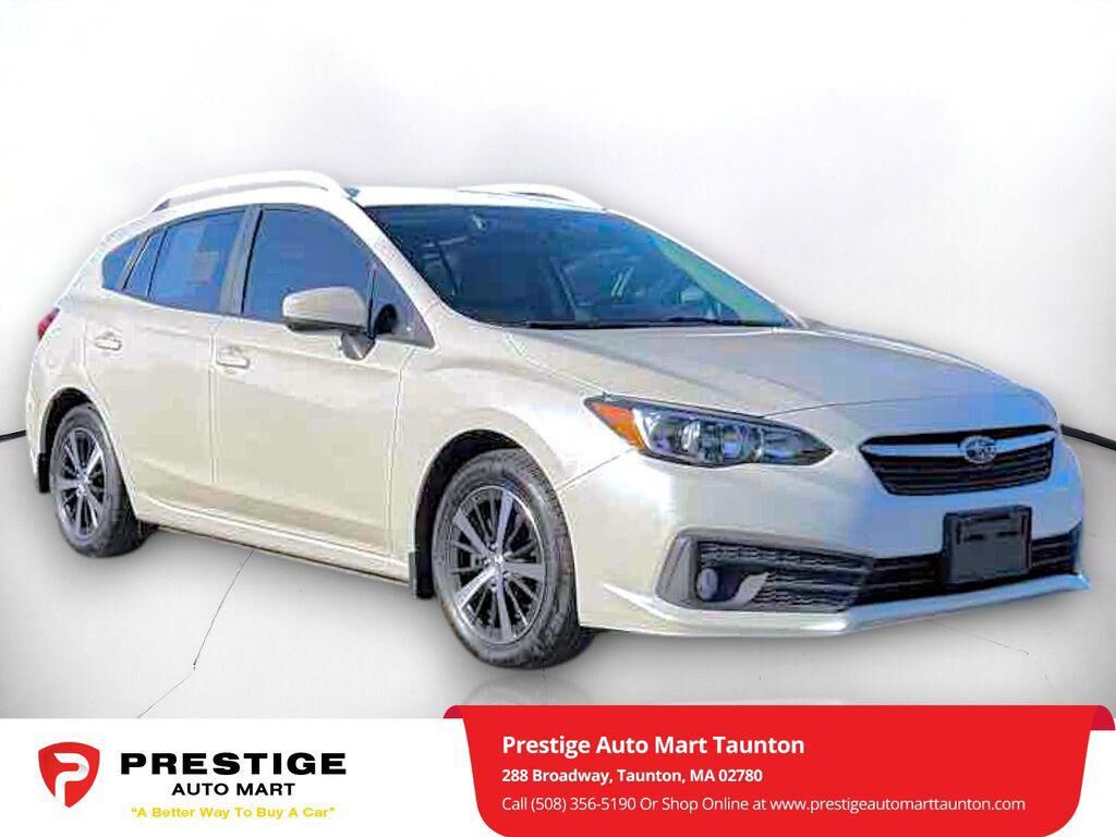 2021 SUBARU Impreza