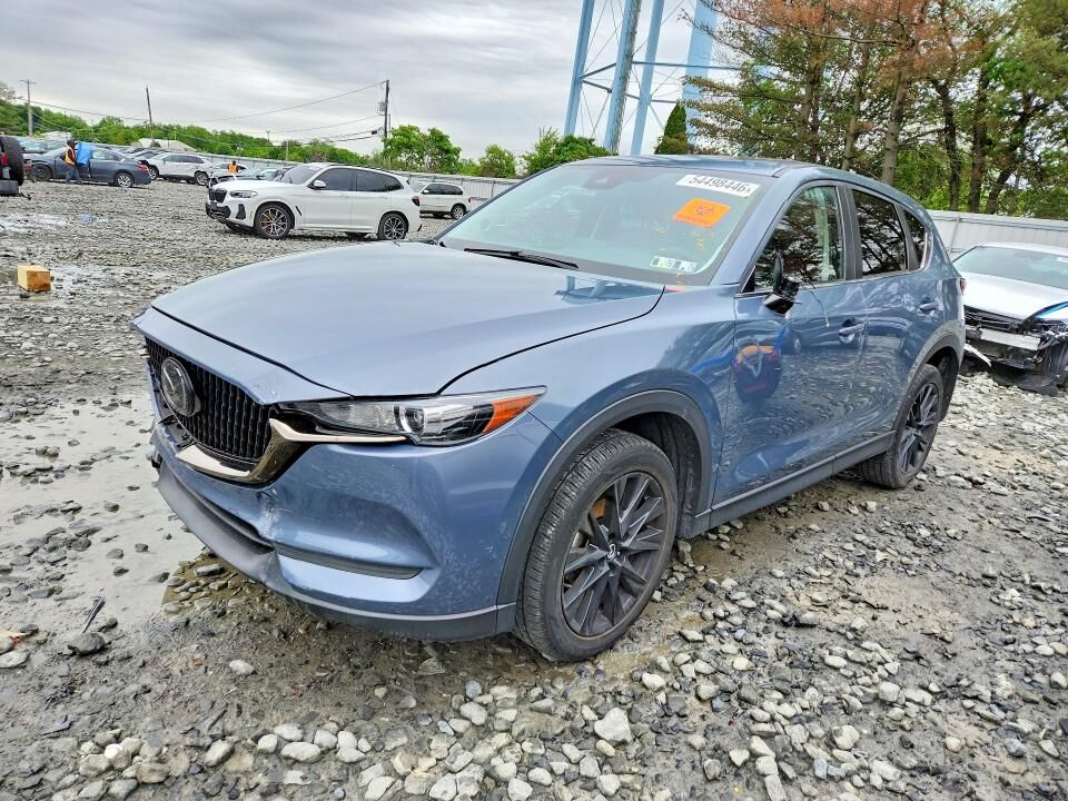 2021 MAZDA CX-5