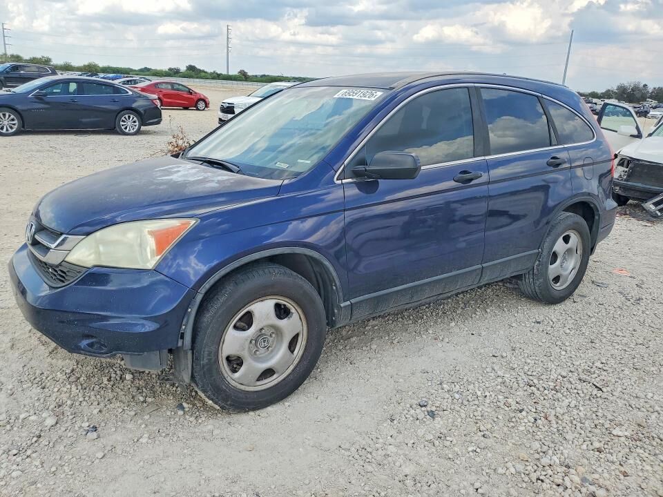 2011 HONDA CR-V