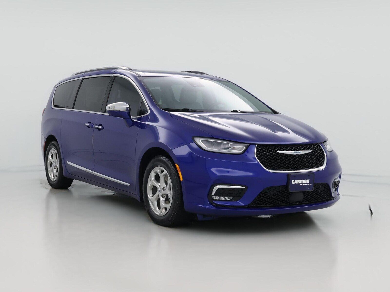 2021 CHRYSLER Pacifica