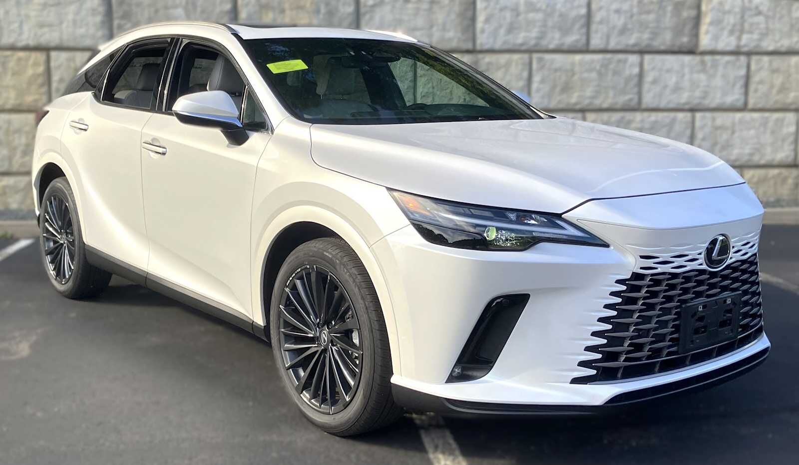 2026 LEXUS RX