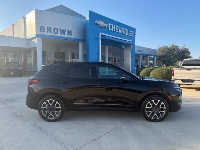 2023 CHEVROLET Blazer