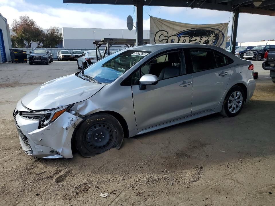 2025 TOYOTA Corolla