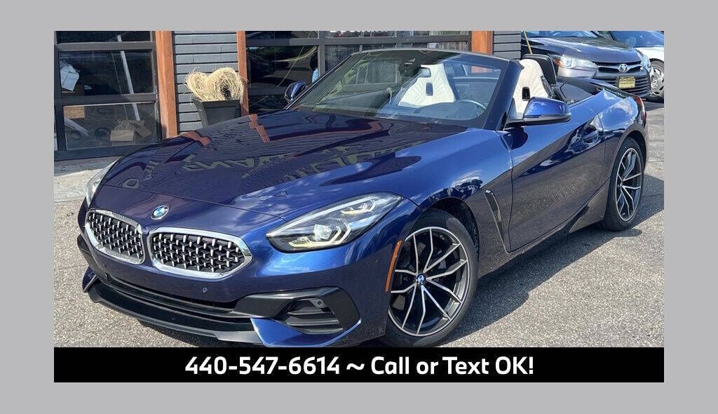 2019 BMW Z4