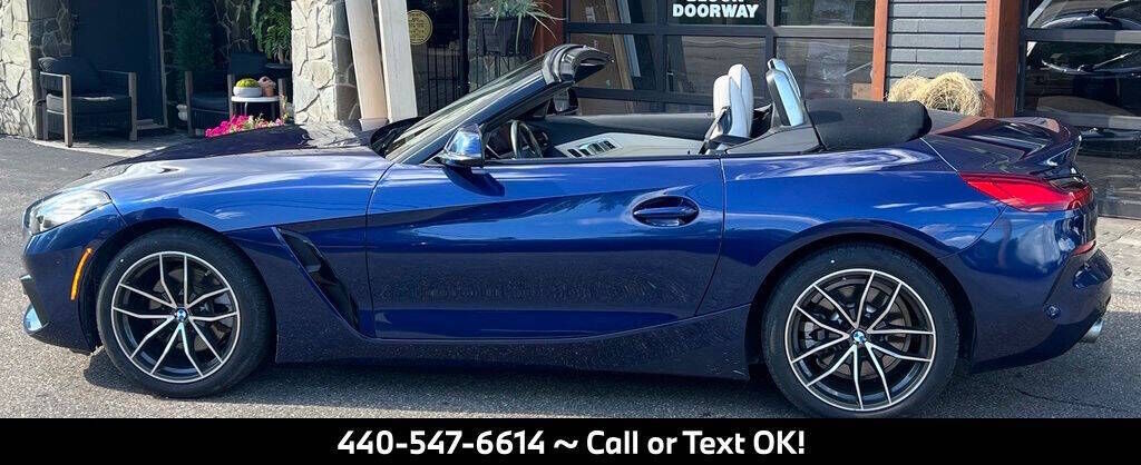 2019 BMW Z4