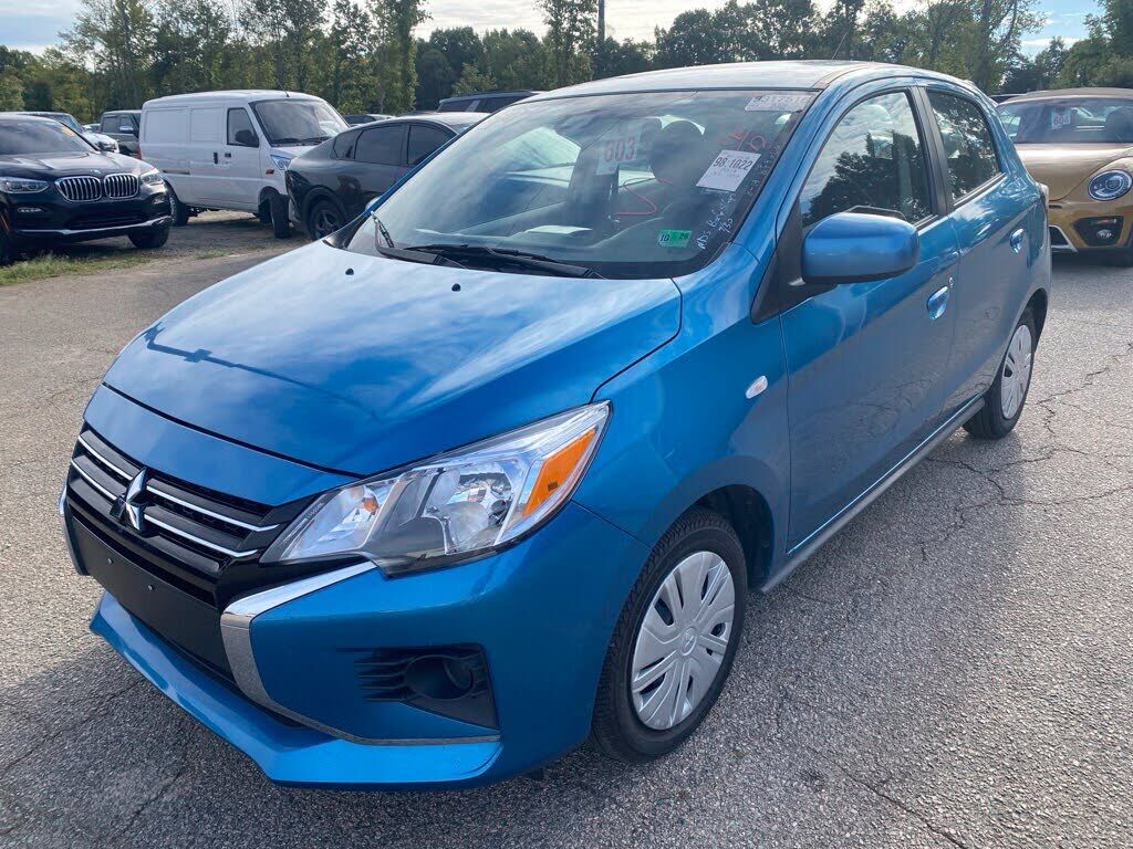 2024 MITSUBISHI Mirage