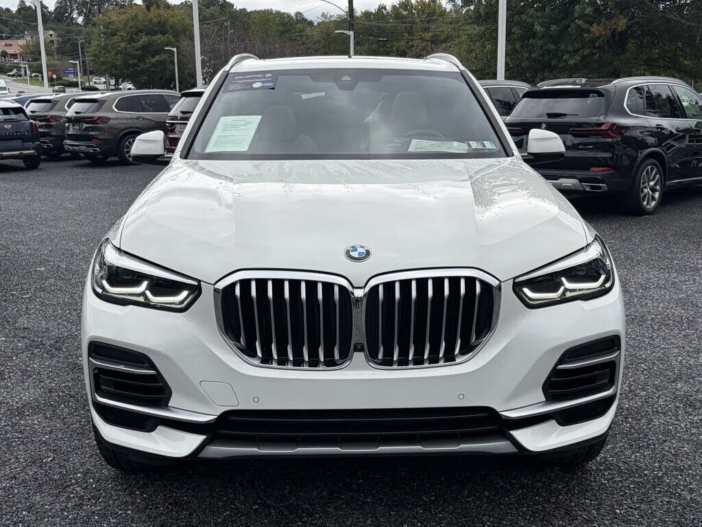 2022 BMW X5