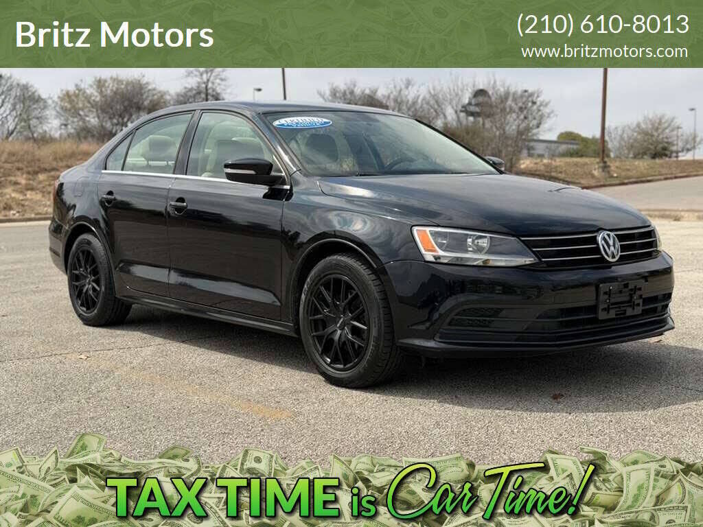 2016 VOLKSWAGEN Jetta