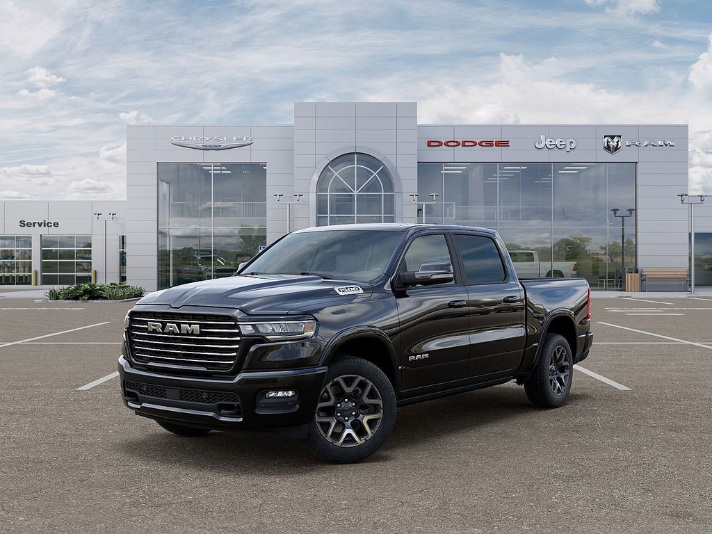 2027 RAM 1500