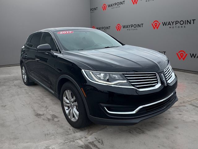 2017 LINCOLN MKX