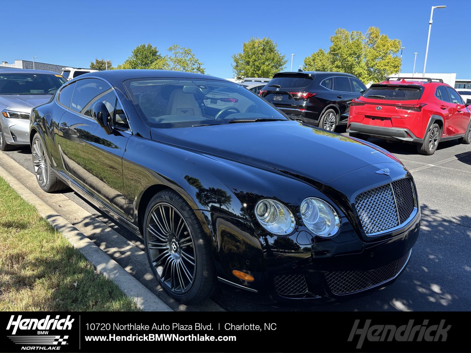 2010 BENTLEY Continental
