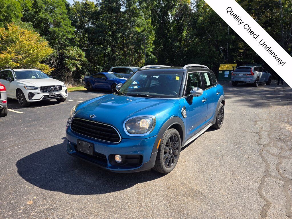 2018 MINI Countryman