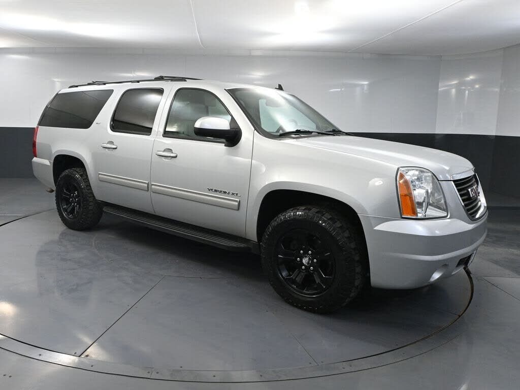 2013 GMC Yukon