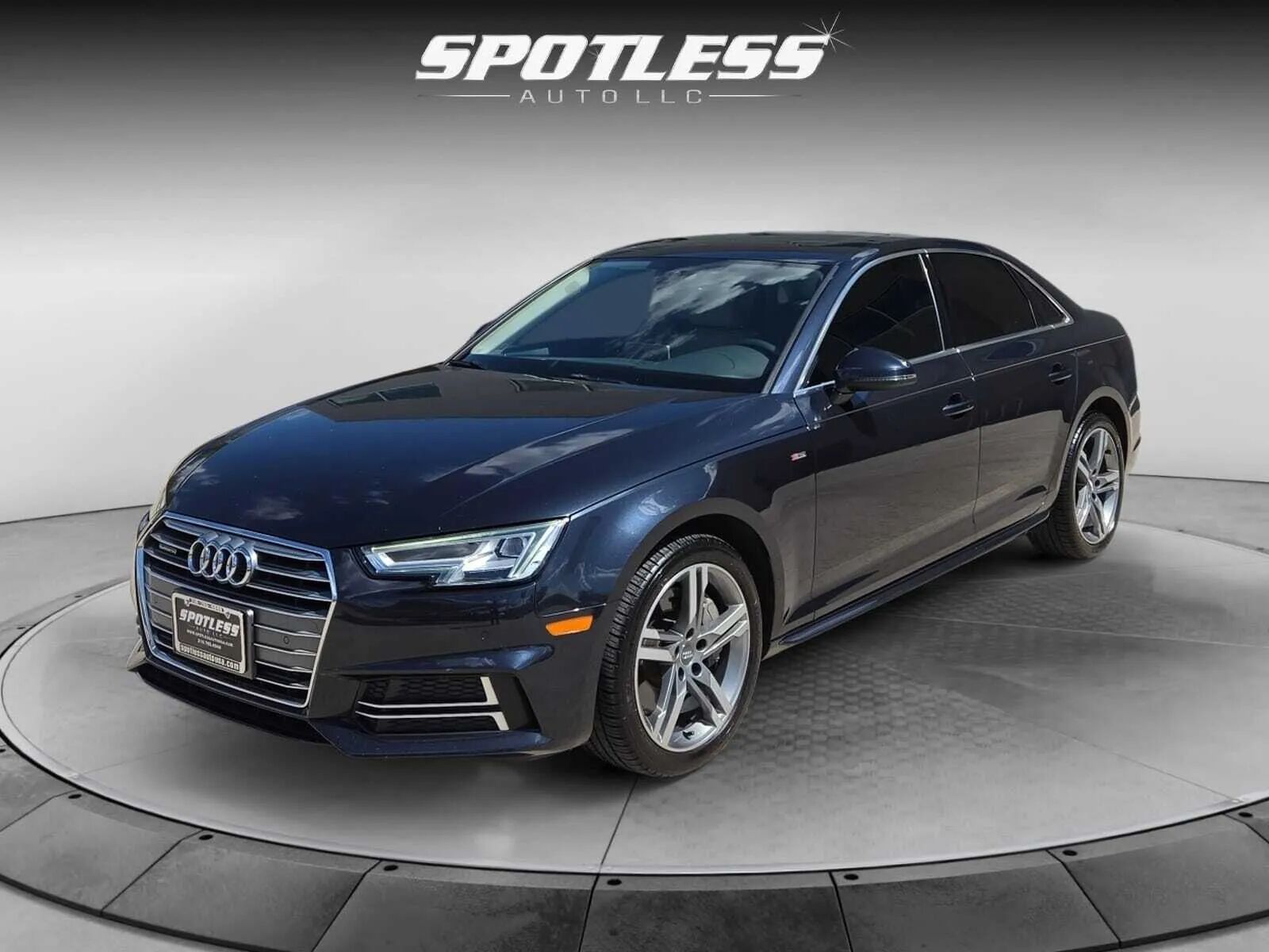 2018 AUDI A4