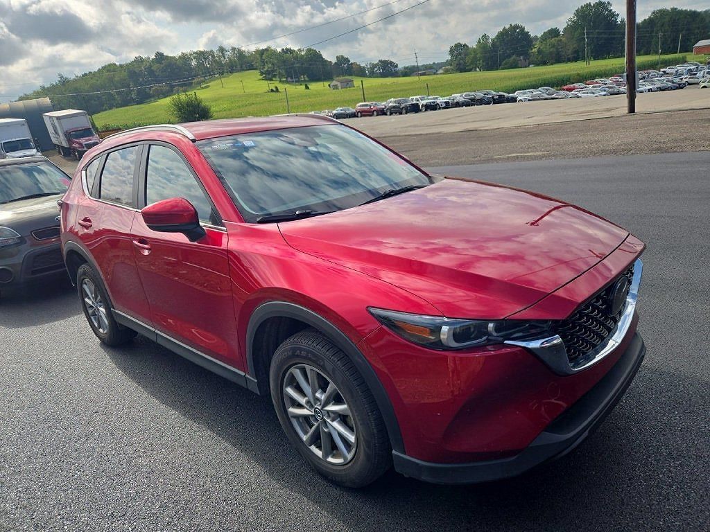 2023 MAZDA CX-5