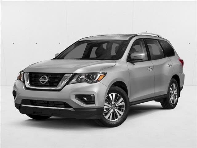 2020 NISSAN Pathfinder