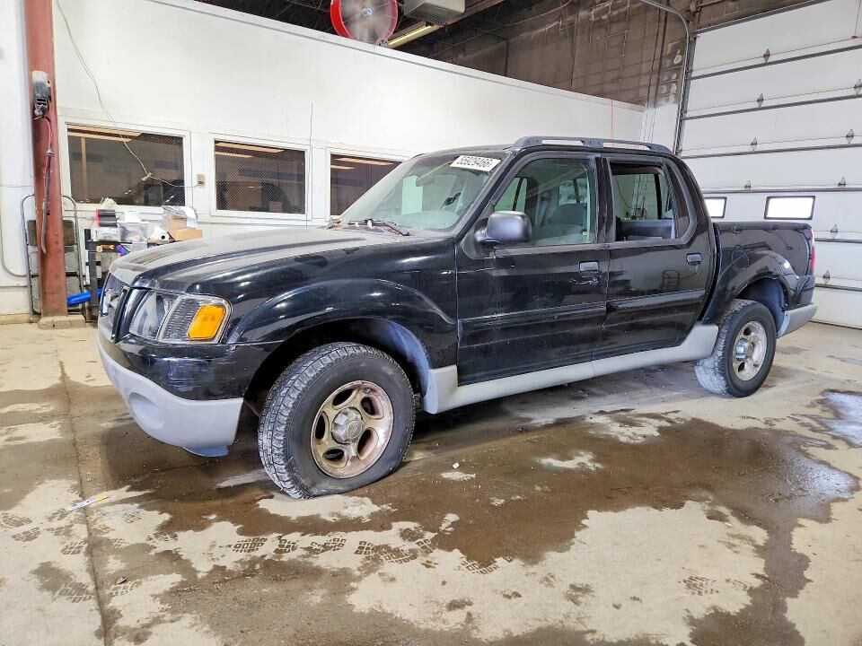 2003 FORD Explorer
