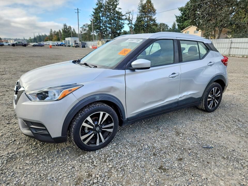 2019 NISSAN Kicks