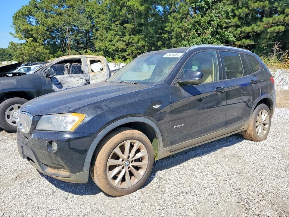 2013 BMW X3
