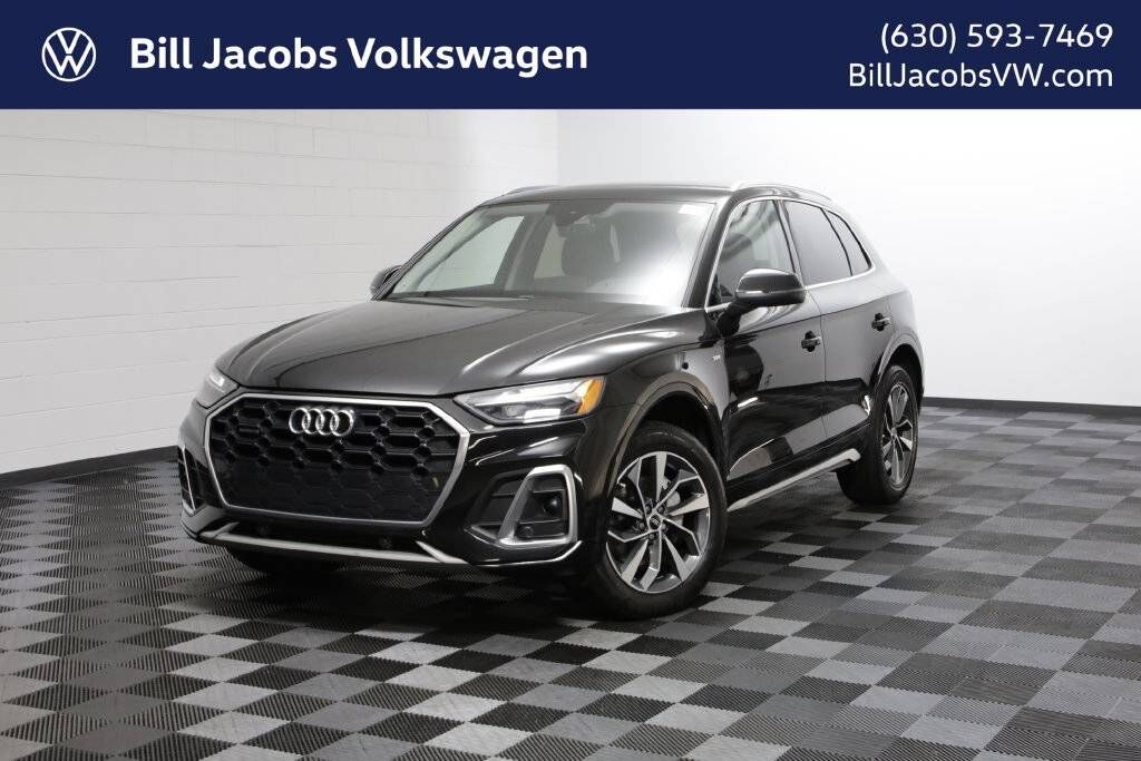 2023 AUDI Q5