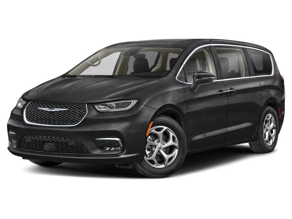 2025 CHRYSLER Pacifica