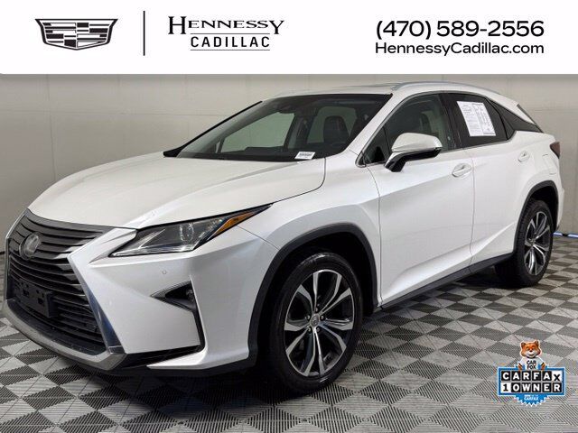 2017 LEXUS RX