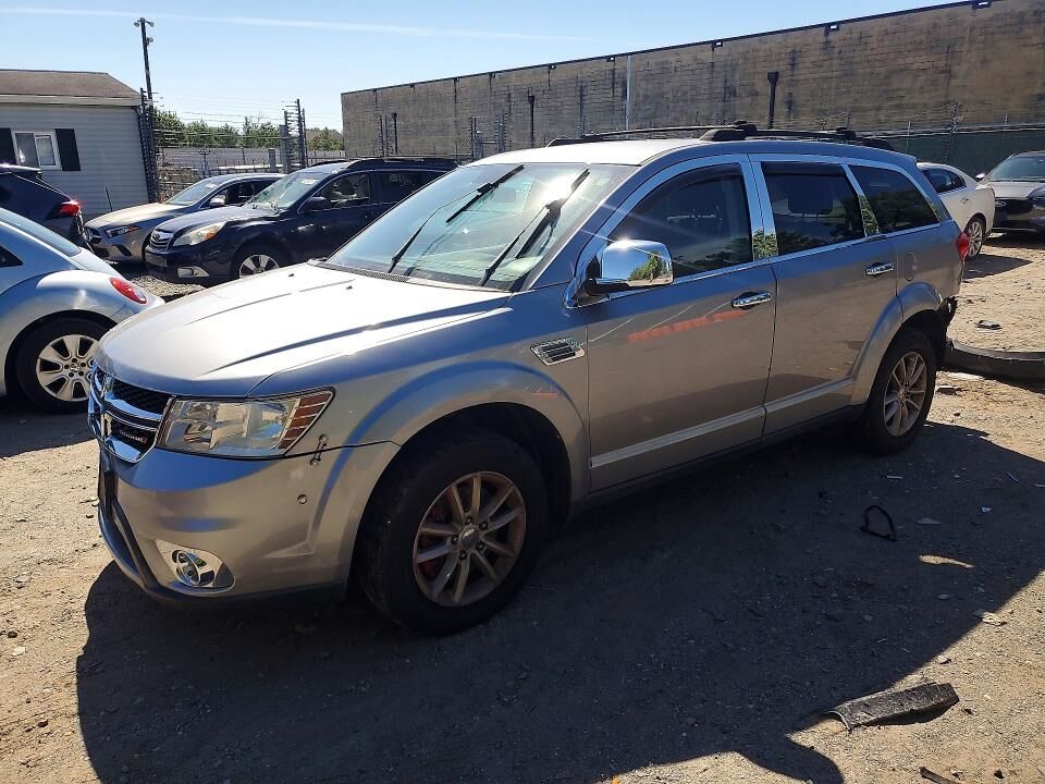 2016 DODGE Journey