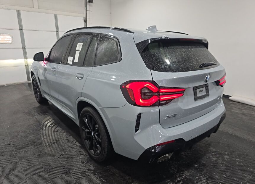 2024 BMW X3