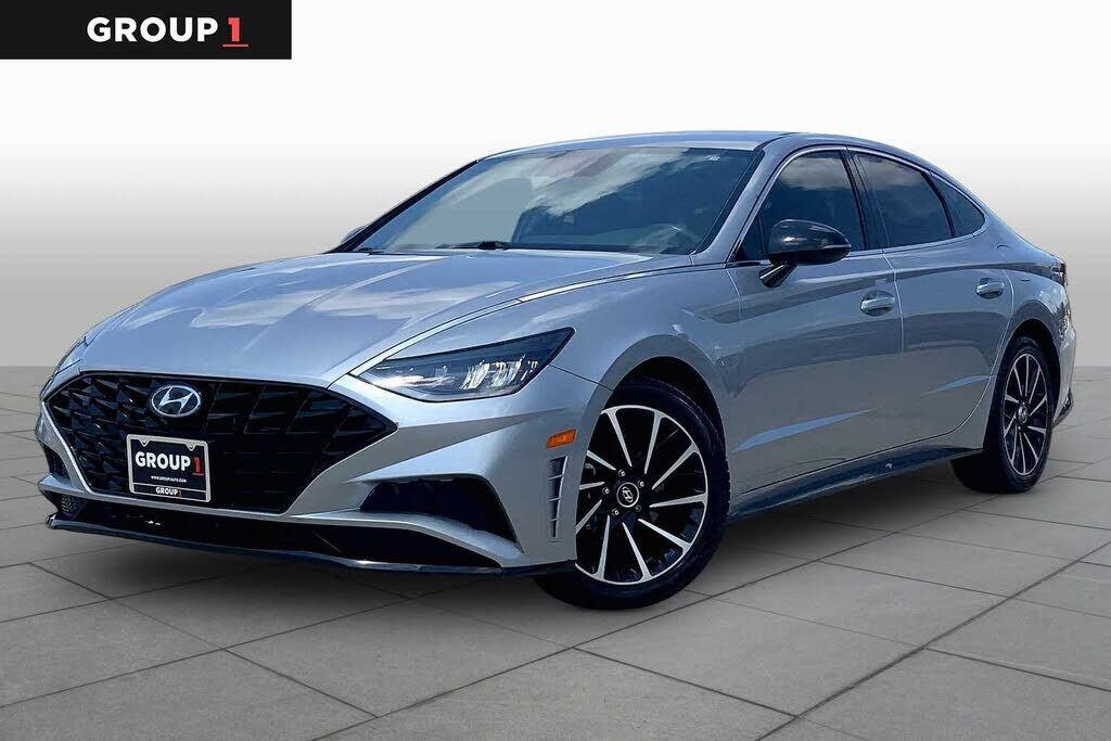 2020 HYUNDAI Sonata
